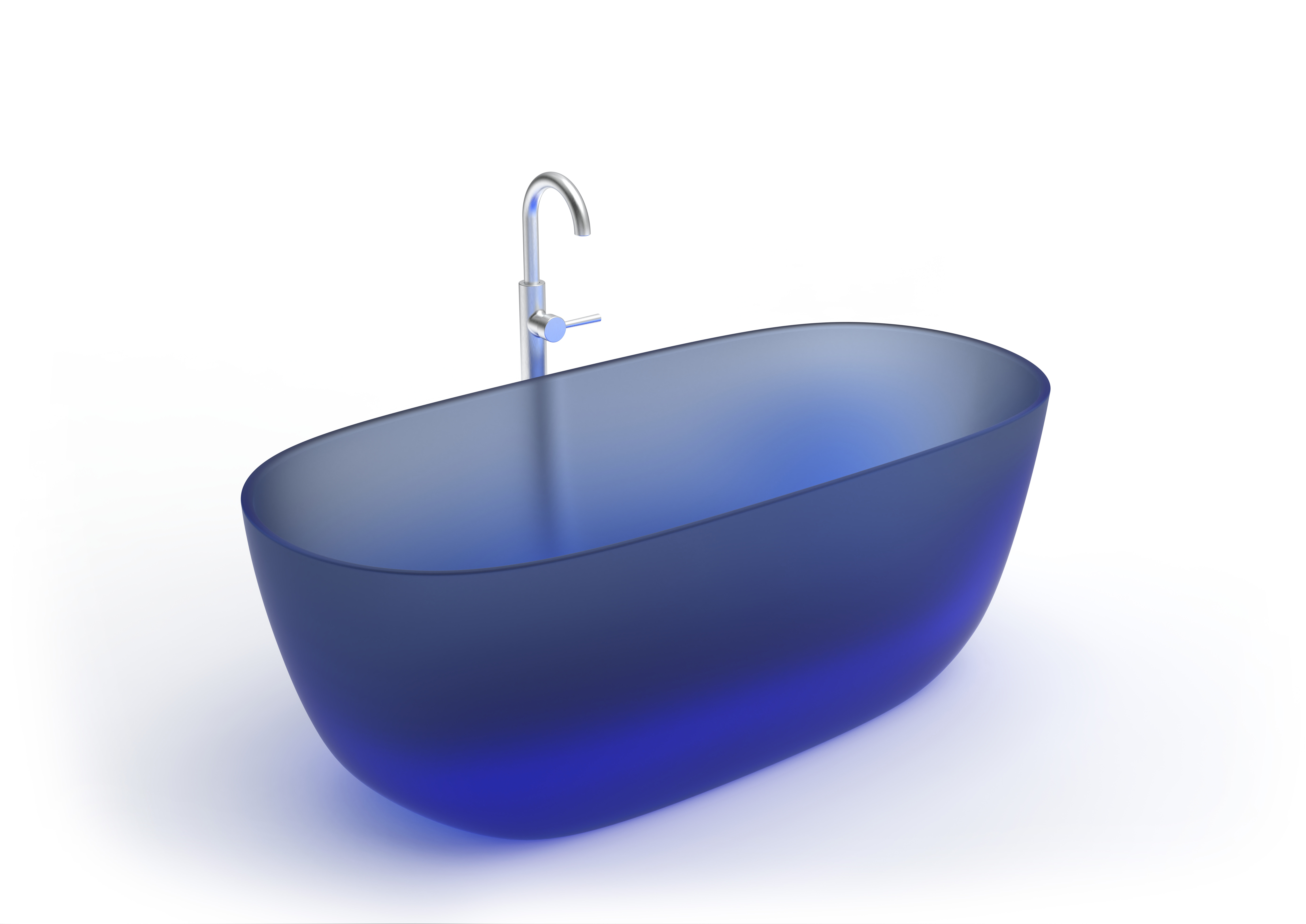 acrylic bathtub