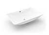 Residential Acrylic Solid Surface Undermount Basin