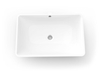 Residential Acrylic Solid Surface Undermount Basin