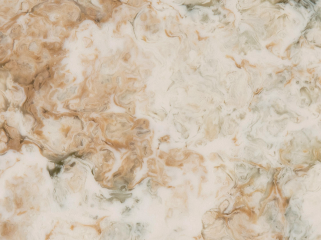Wholesale Price 30mm Acrylic Solid Surface Panel Slabs Ocean Tide Pattern