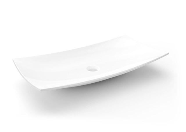 Versatile Solid Surface Home Countertop Sinks