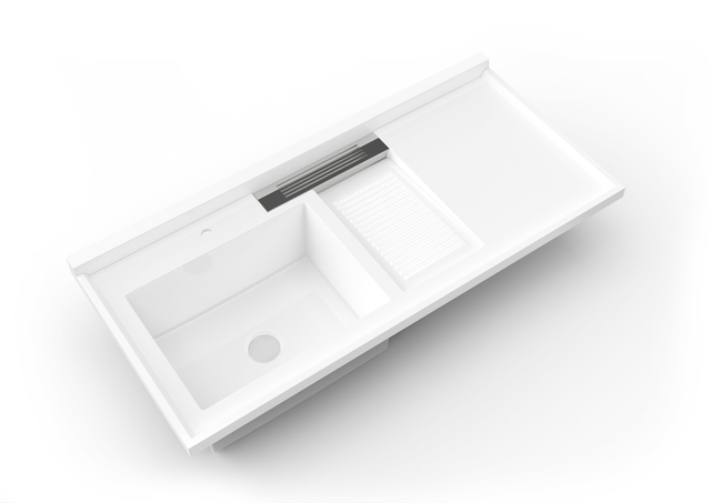 Courtyard Balcony Basin