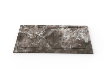 Durable Solid surface Shower Trays