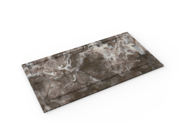 Durable Solid surface Shower Trays