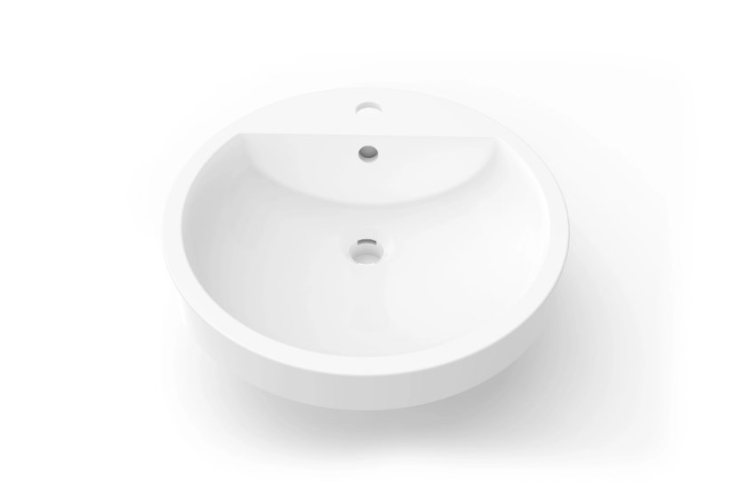 Why is a shower tray a better solution than a shower enclosure without the shower tray?